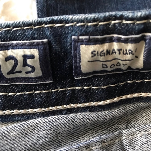 Miss Me Jeans Size 25 - Picture 4 of 8